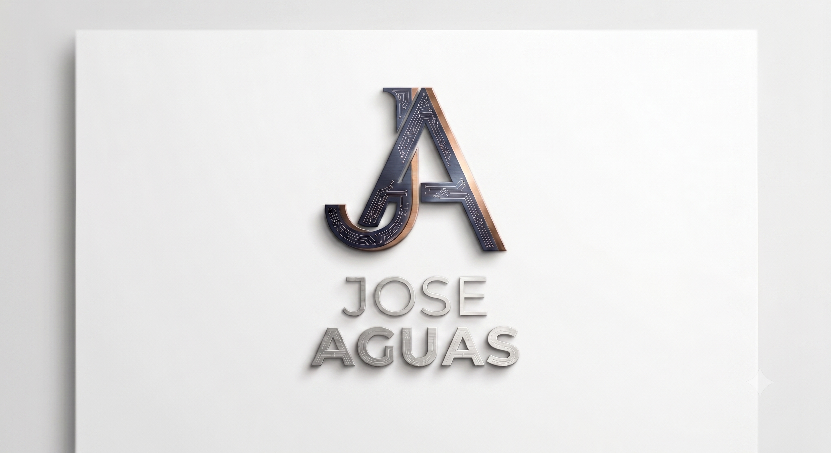 Logo José Aguas
